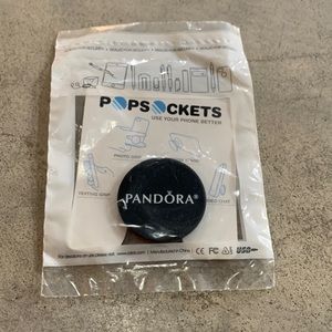 *NIB* PANDORA PopSockets